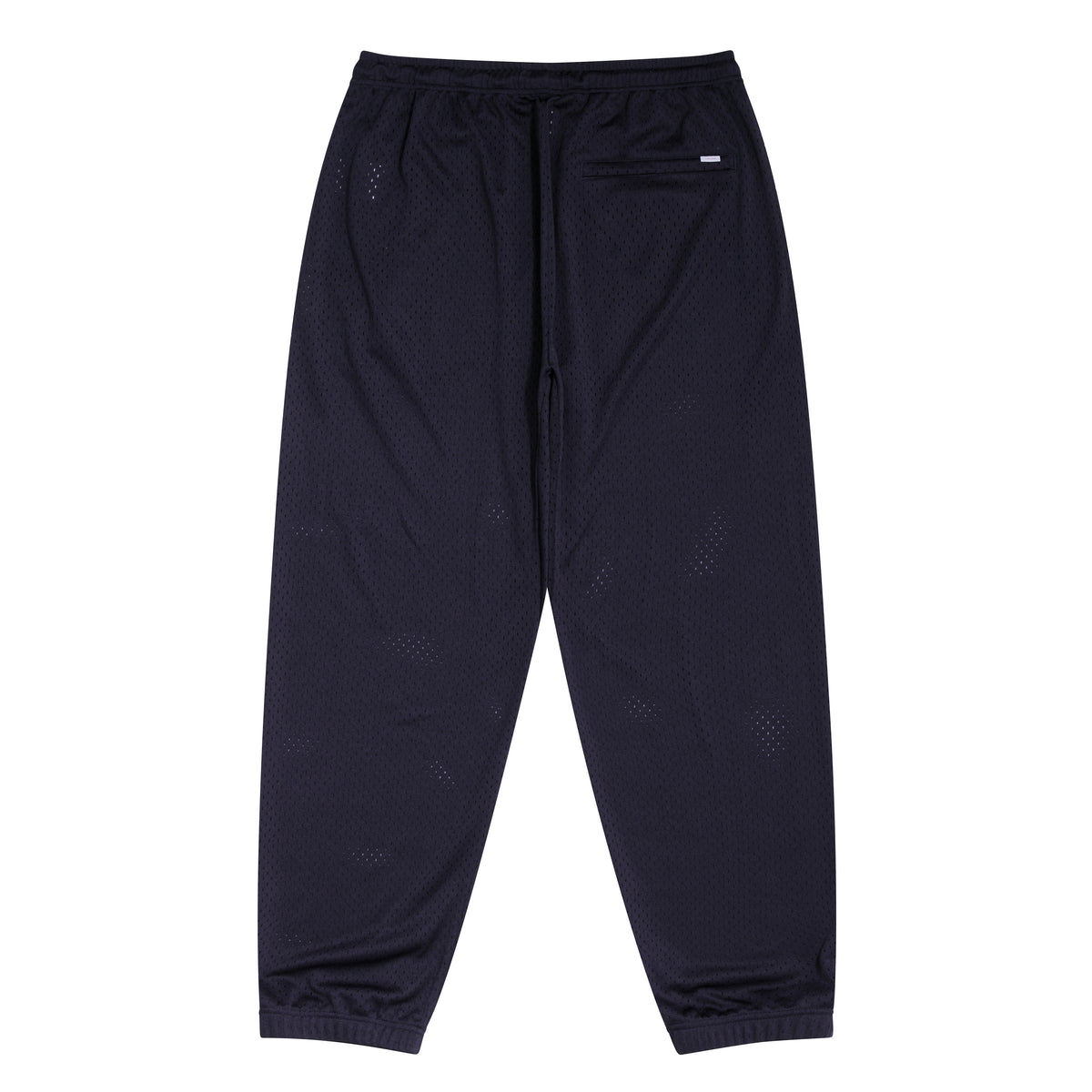 Logo Mesh Long Pants (navy)