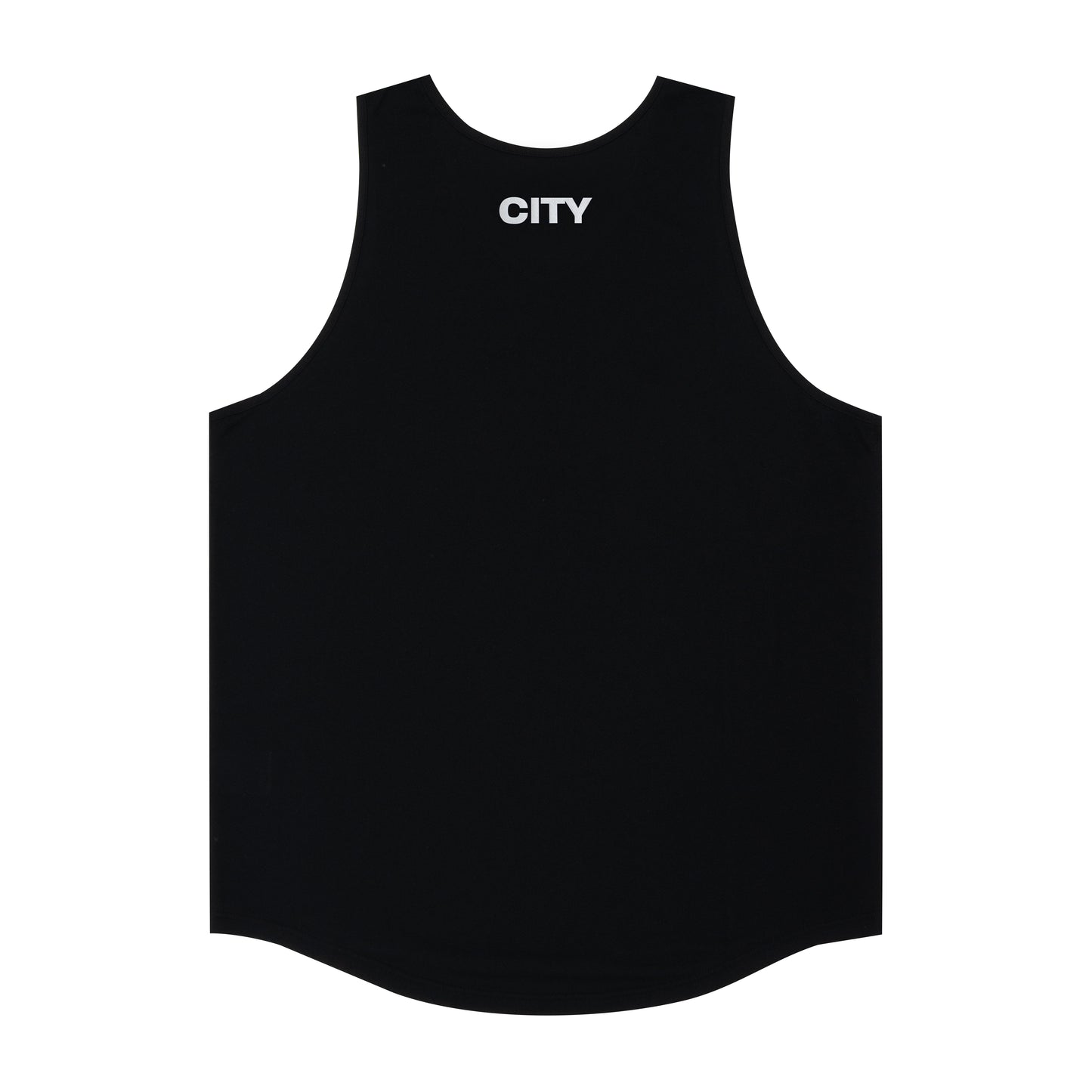 The Neighborhood Classic Tank Top (black/blue/orange)