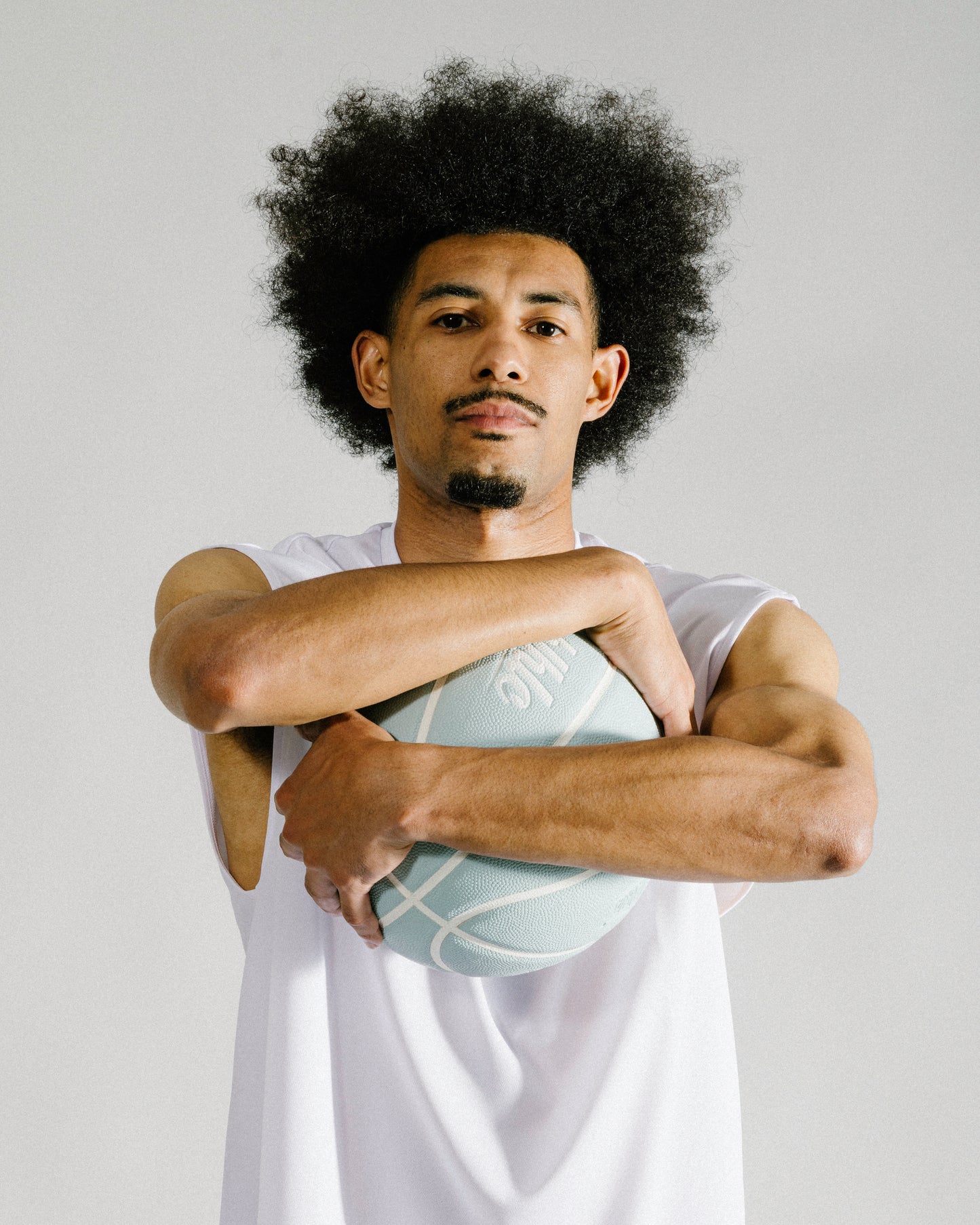 blhlc No Sleeve Tops (white/black)