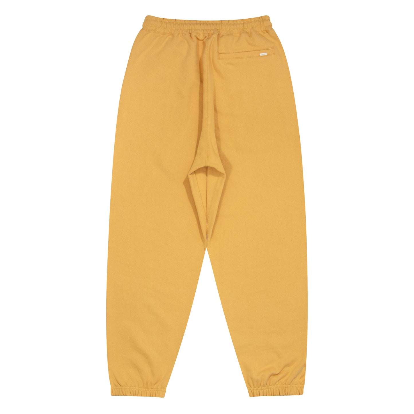 Small Logo Sweat Pants (gold)