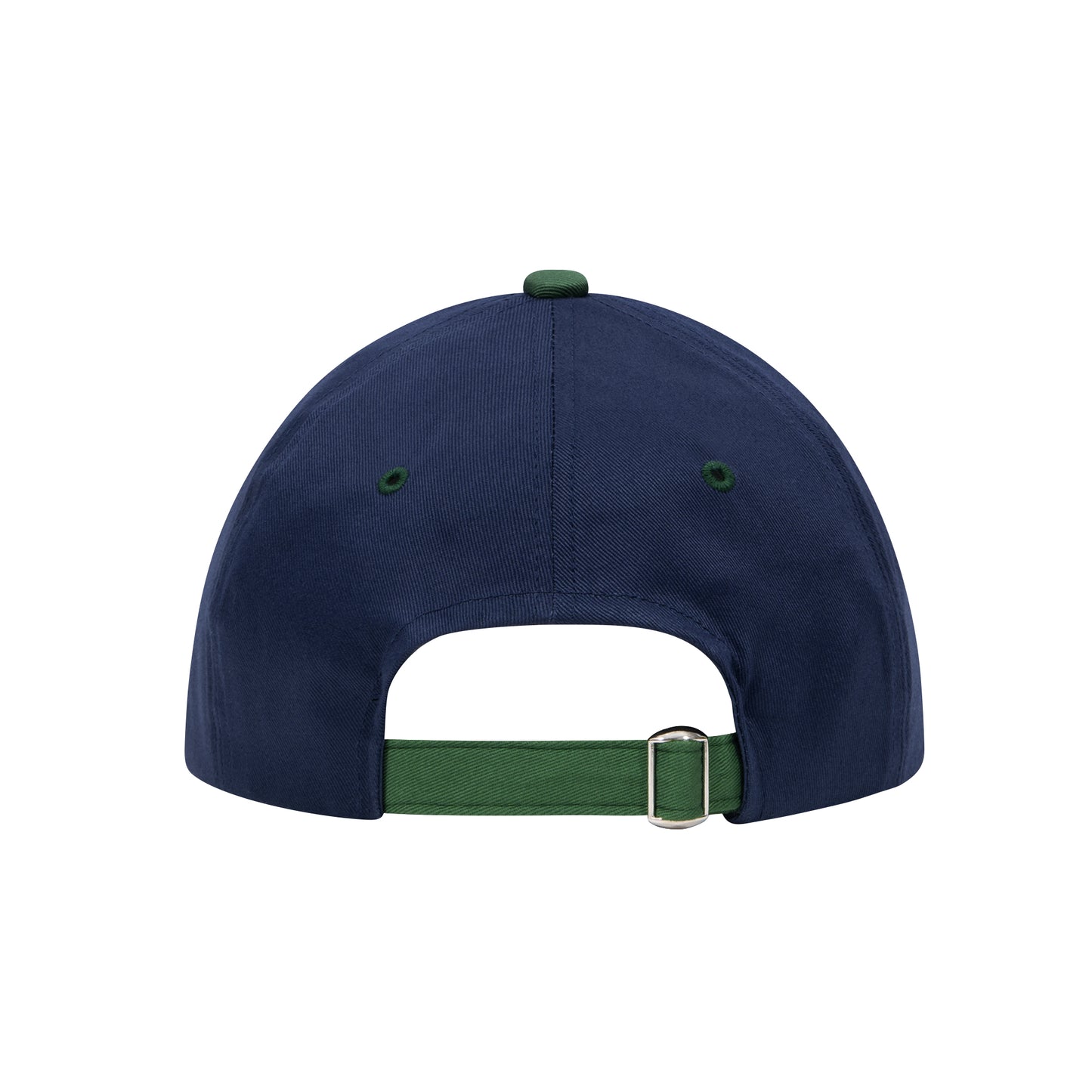 Logo 6P Cap (navy blue/green)