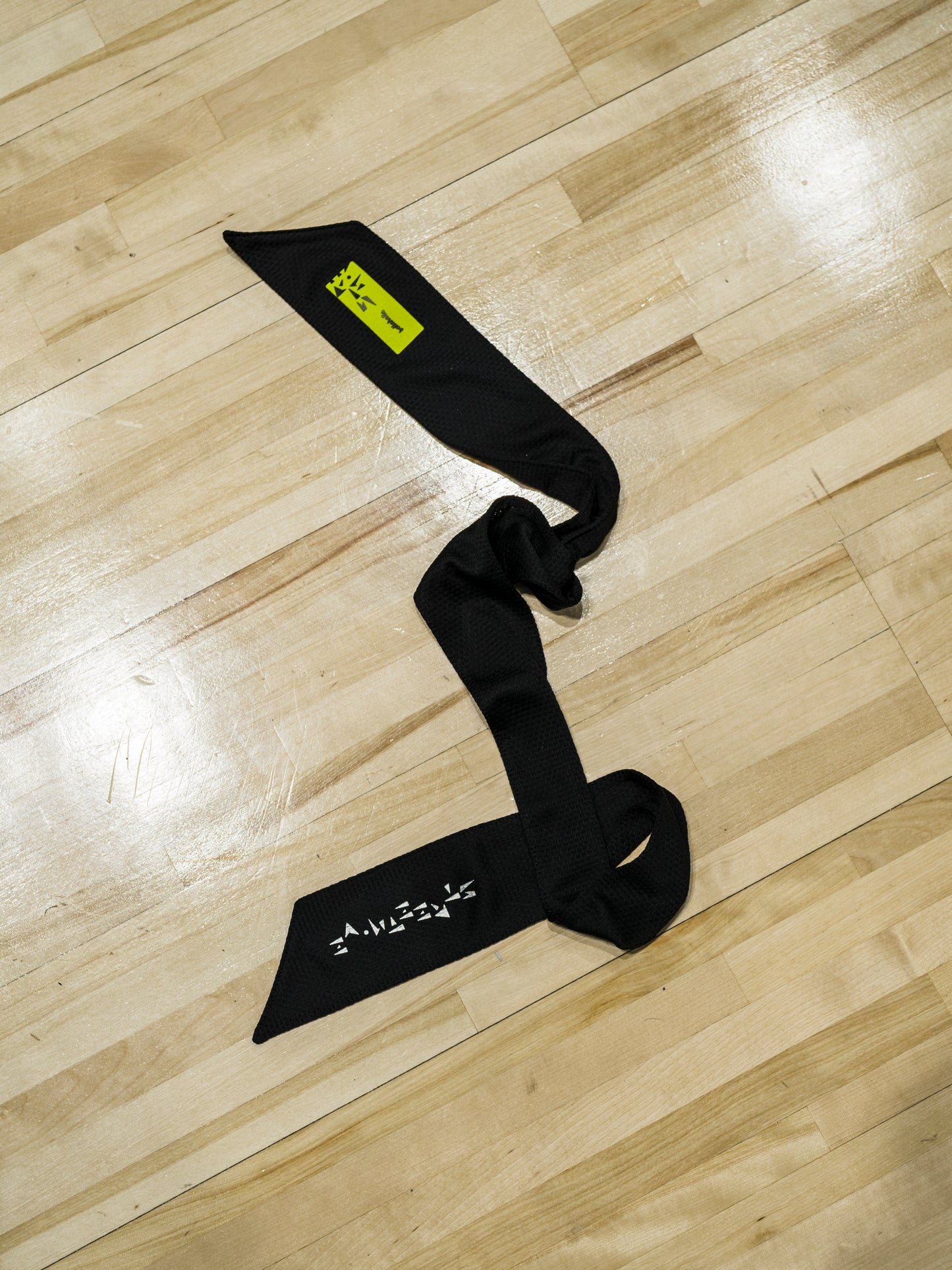 STREETMOVE Head Tie (black)
