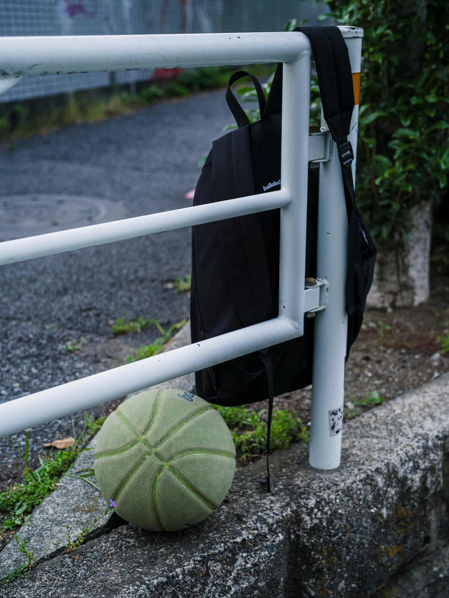 City Daypack (black)