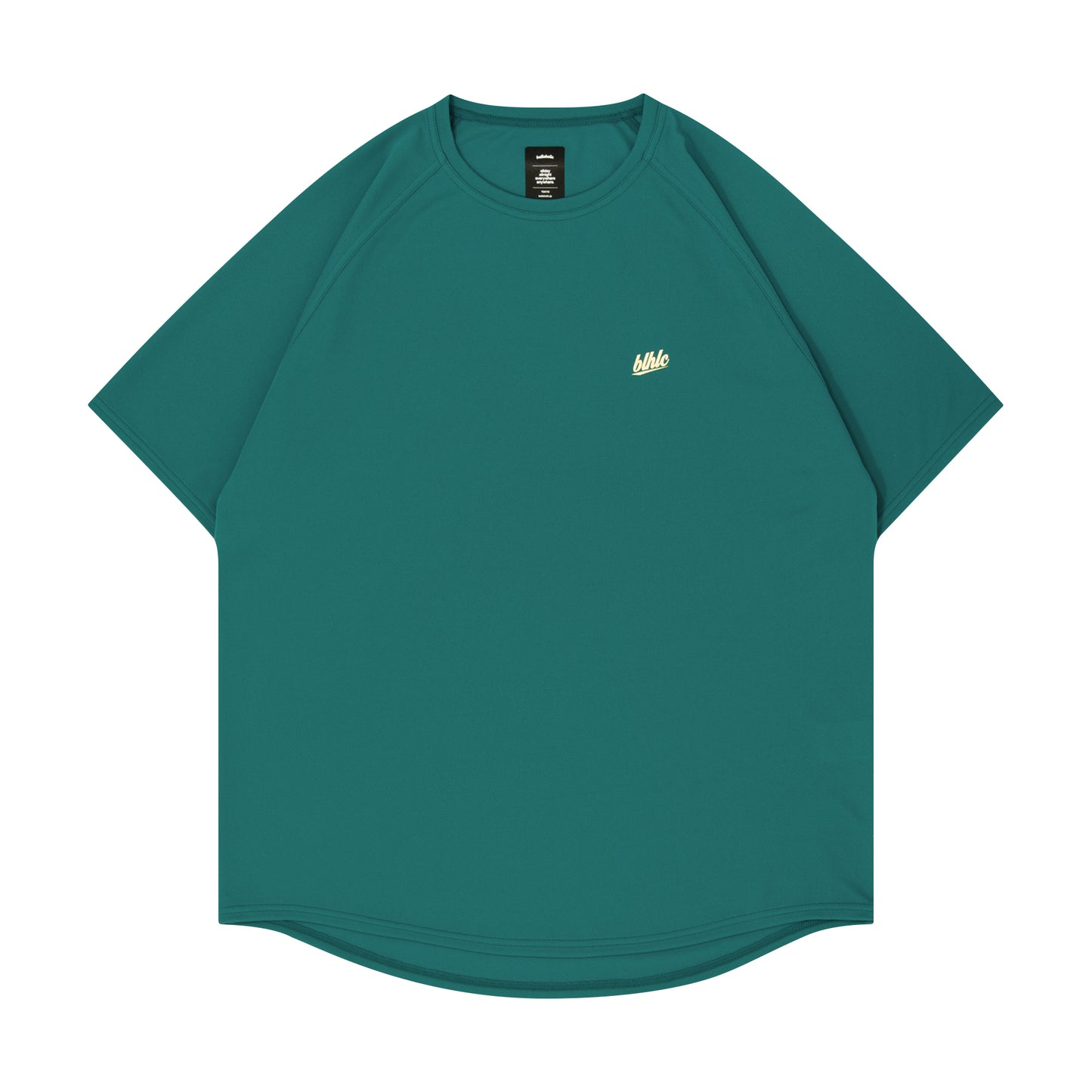 blhlc Cool Tee (harbor blue/off white)