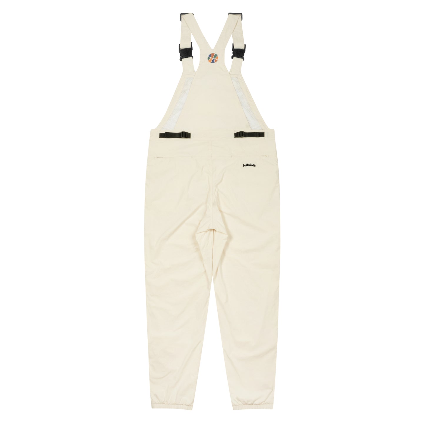Court Builder Overalls (ivory)