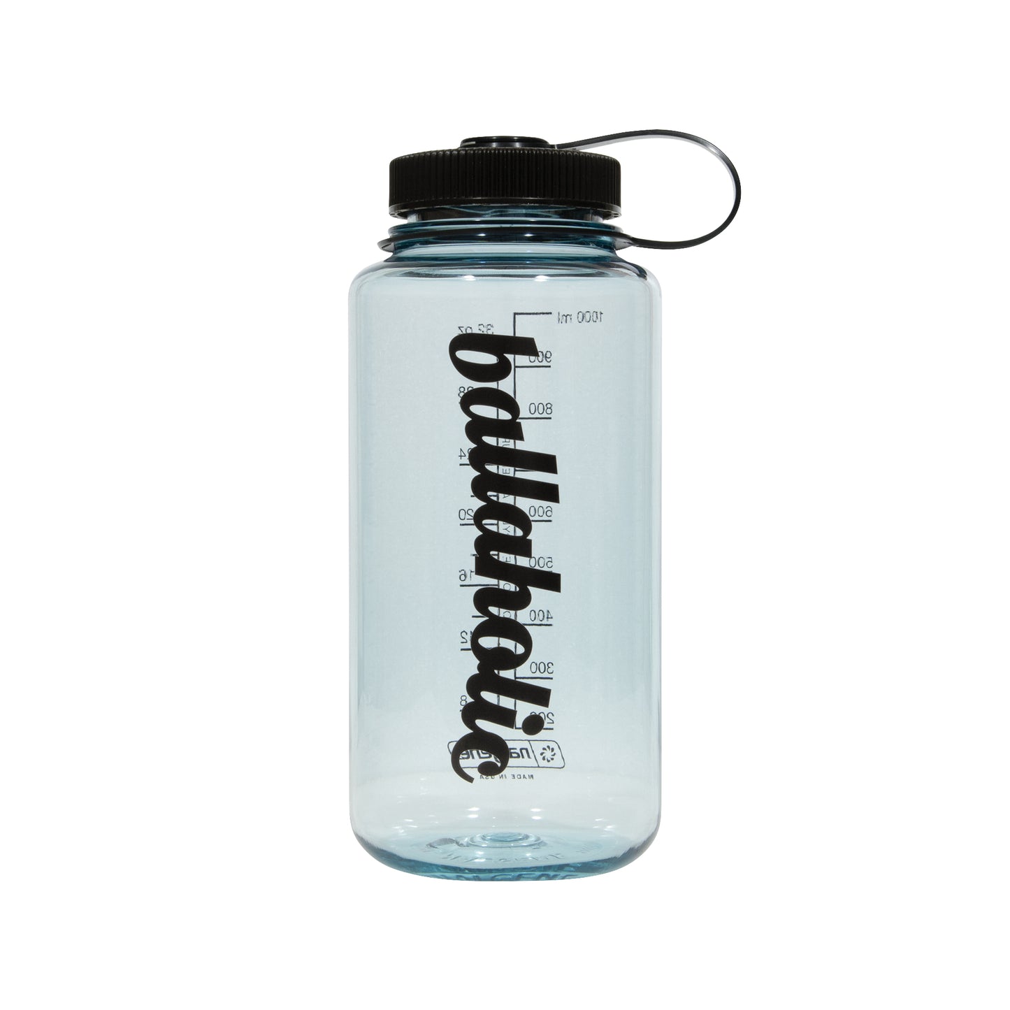 ballaholic x Nalgene Bottle (seafoam)