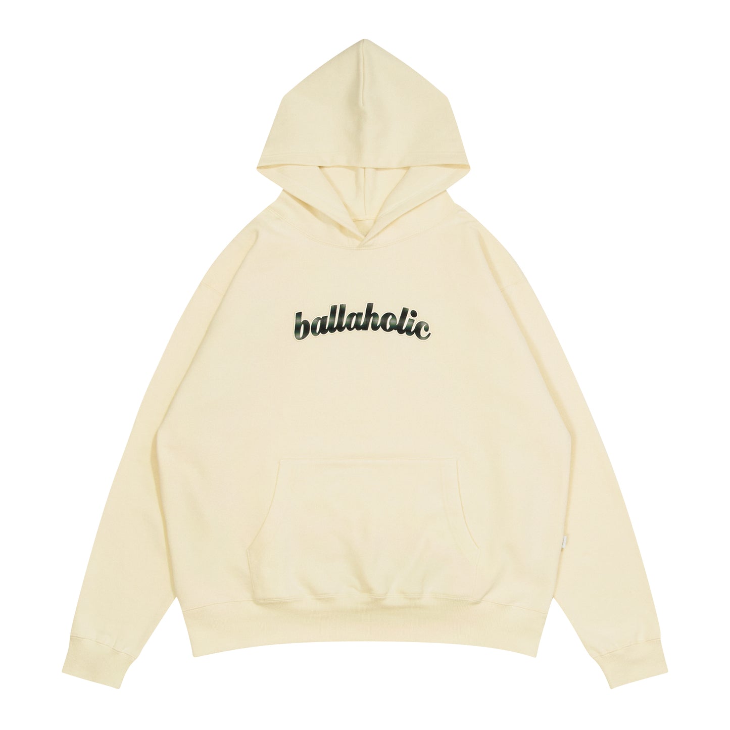 Logo Sweat Hoodie (ivory)