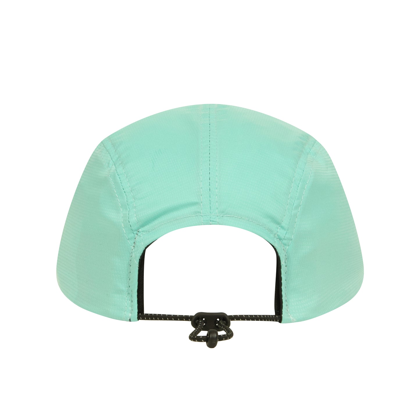 Logo Nylon Jet Cap (aqua blue)
