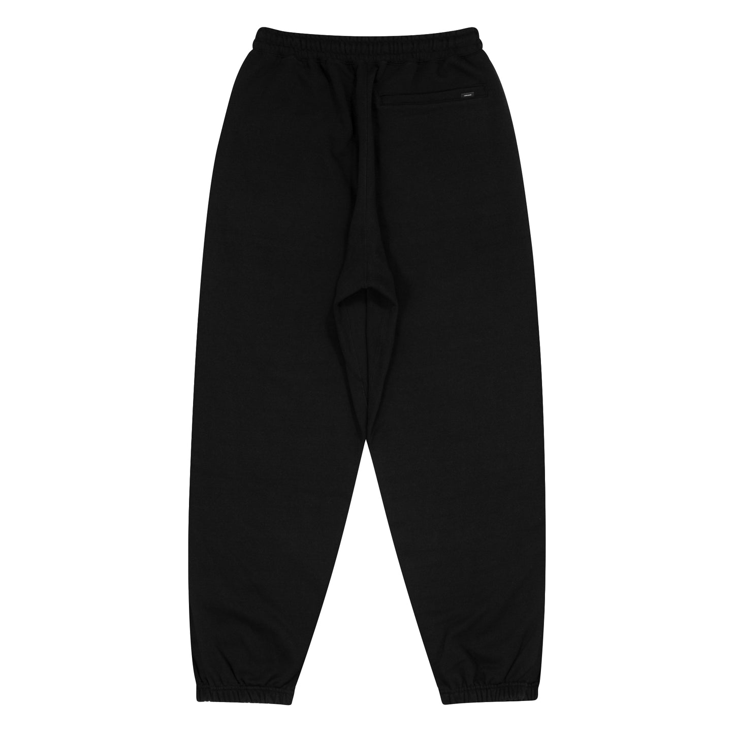 Small Logo Sweat Pants (black)