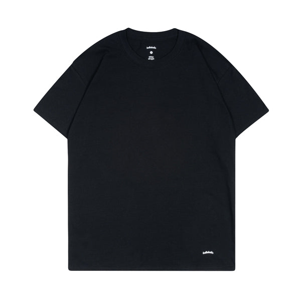 ballaholic 3 Pieces Crew Tee (black, navy, gray)