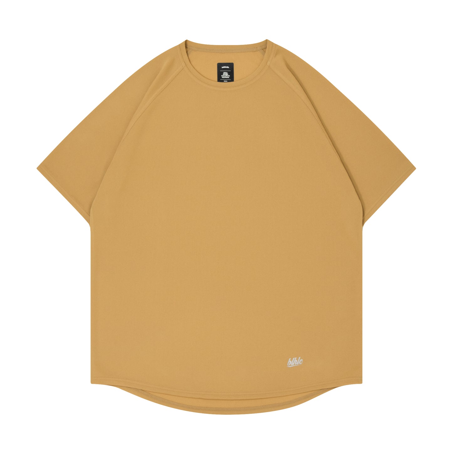 blhlc Back Print Cool Tee (cinnamon/reflector)