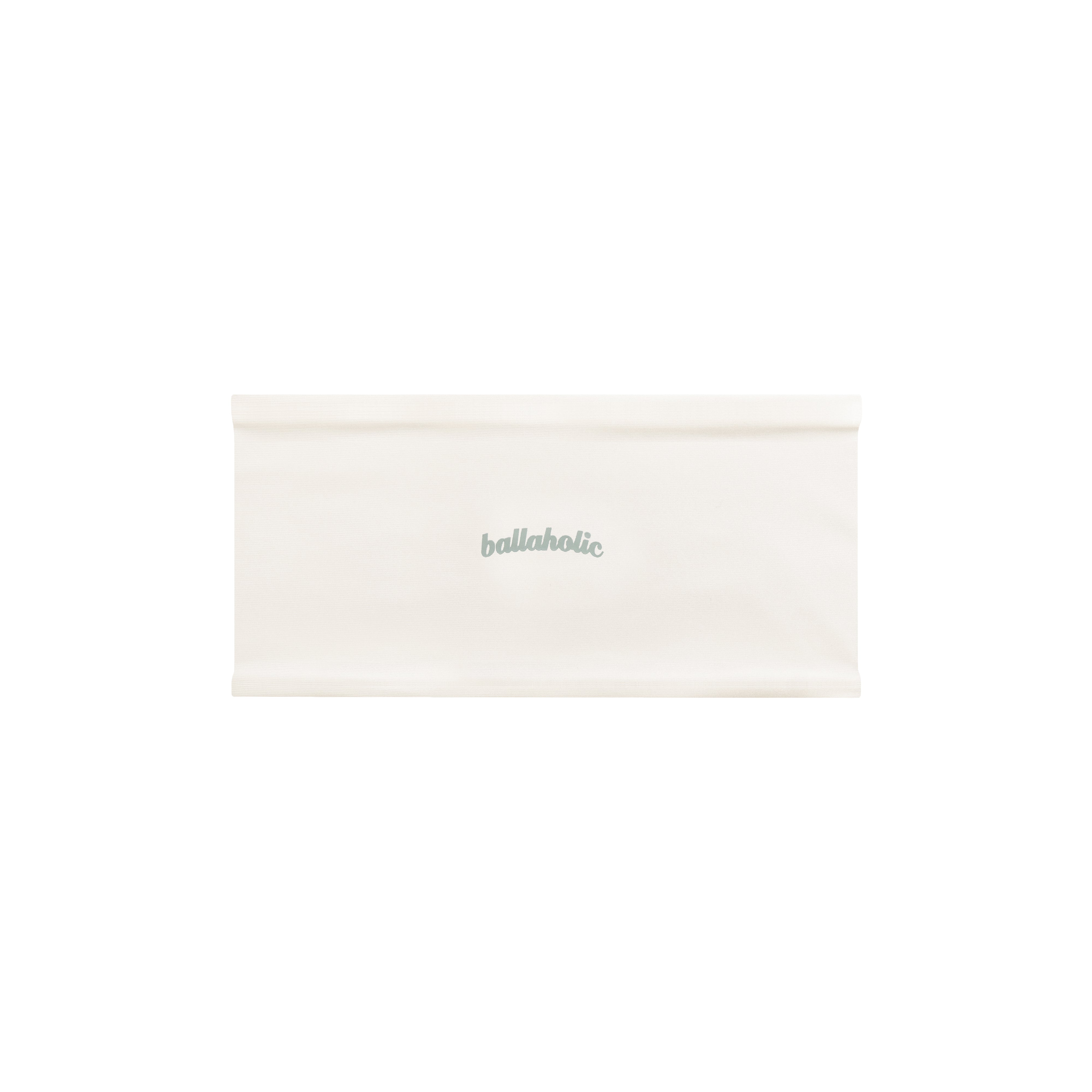 Wide Reversible Headband (off white/gray) – ballaholicオンライン