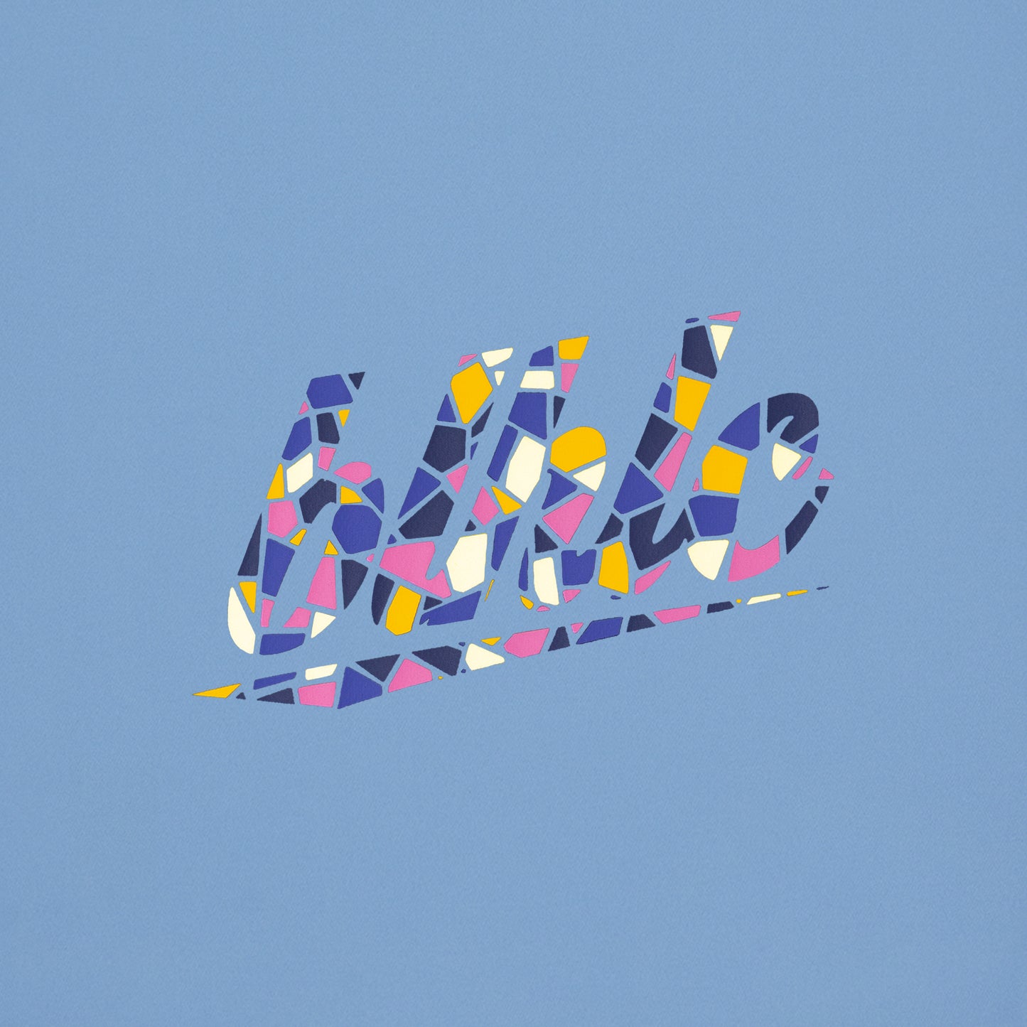 blhlc Tank Top (sax/flower pink mosaic)