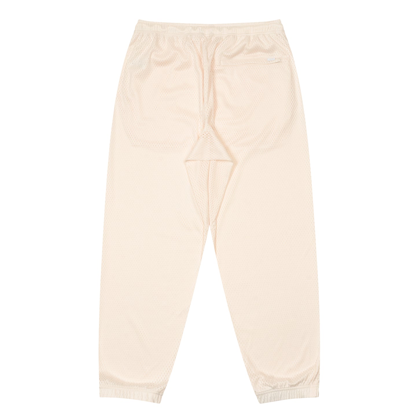 Logo Mesh Long Pants (off white)