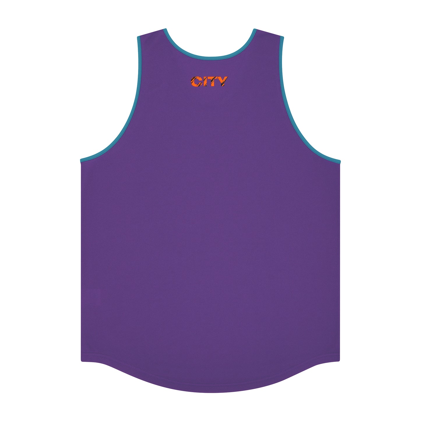 The Neighborhood Classic Tank Top (purple/turquoise)