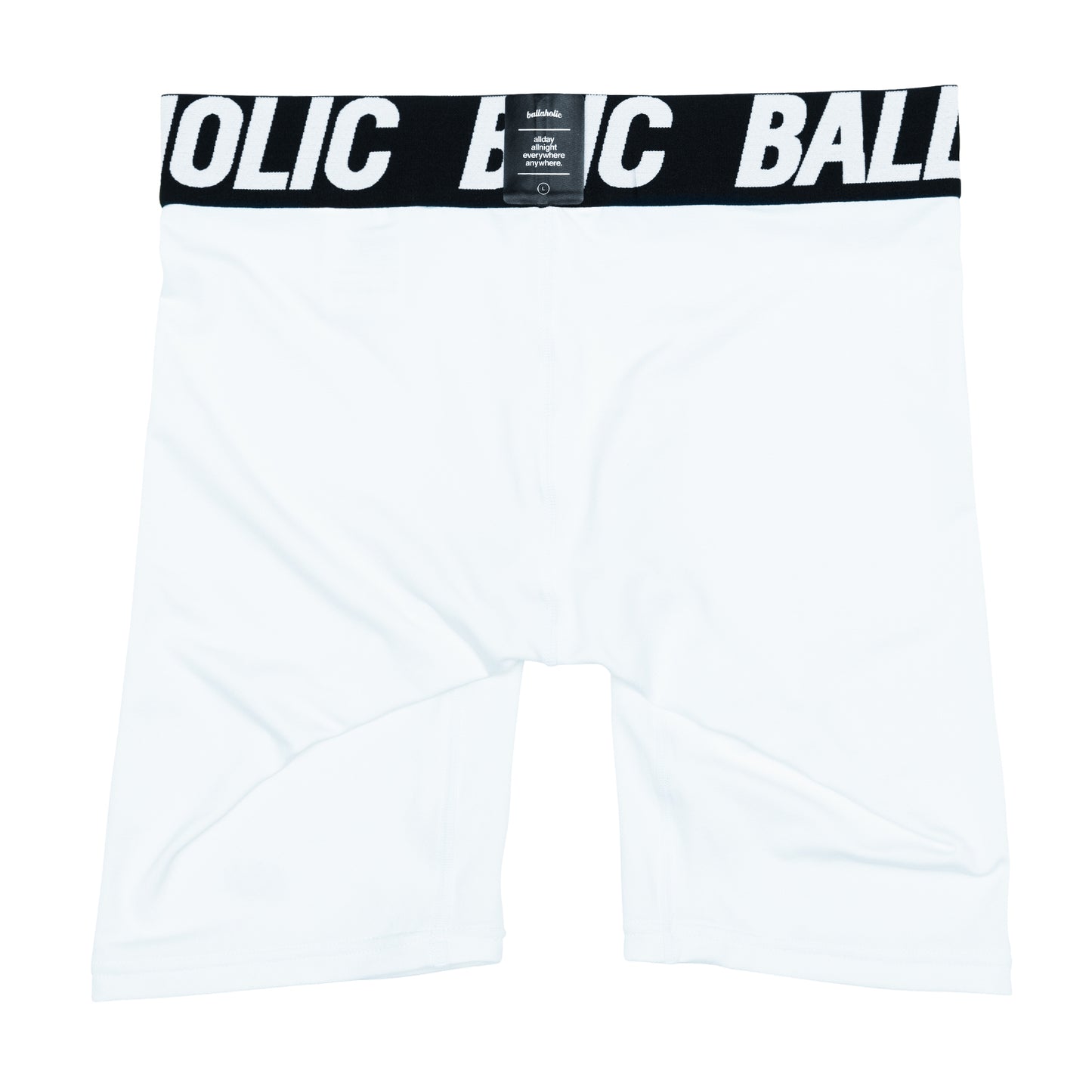 Compression Short Tights (white)