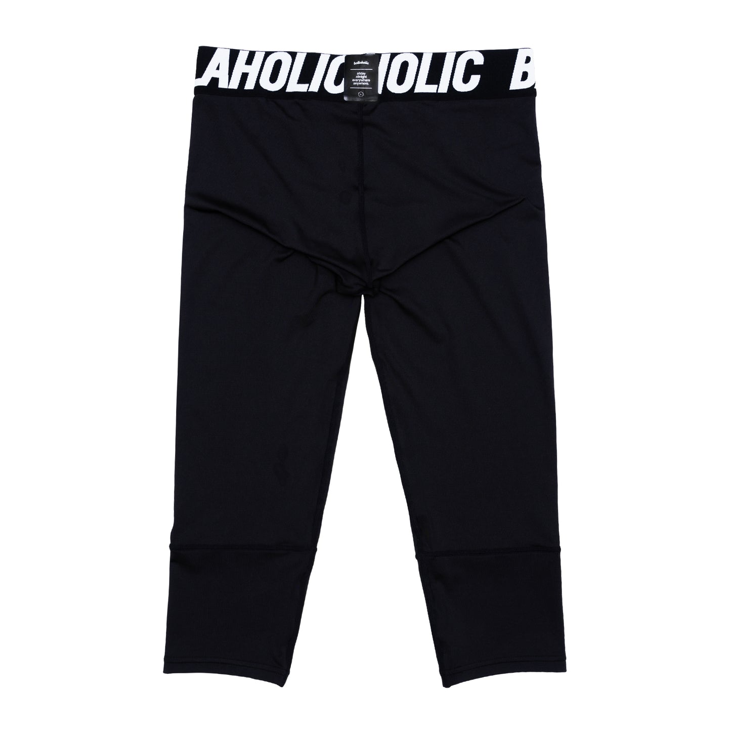 Compression 3/4 Tights (black)