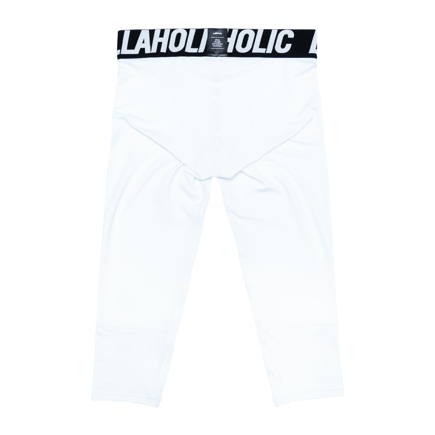 Compression 3/4 Tights (white)