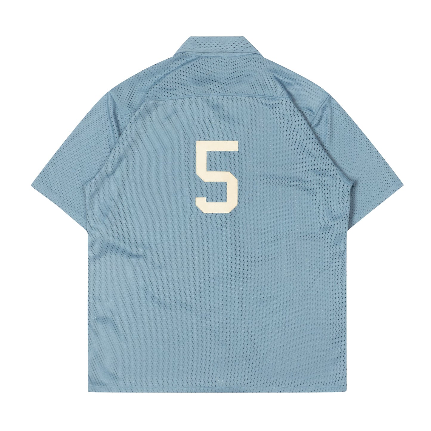 TSC Mesh Shirt (gris blue)