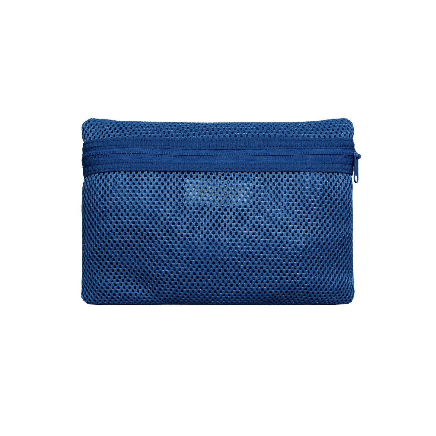 Logo Mesh Backpack (blue)