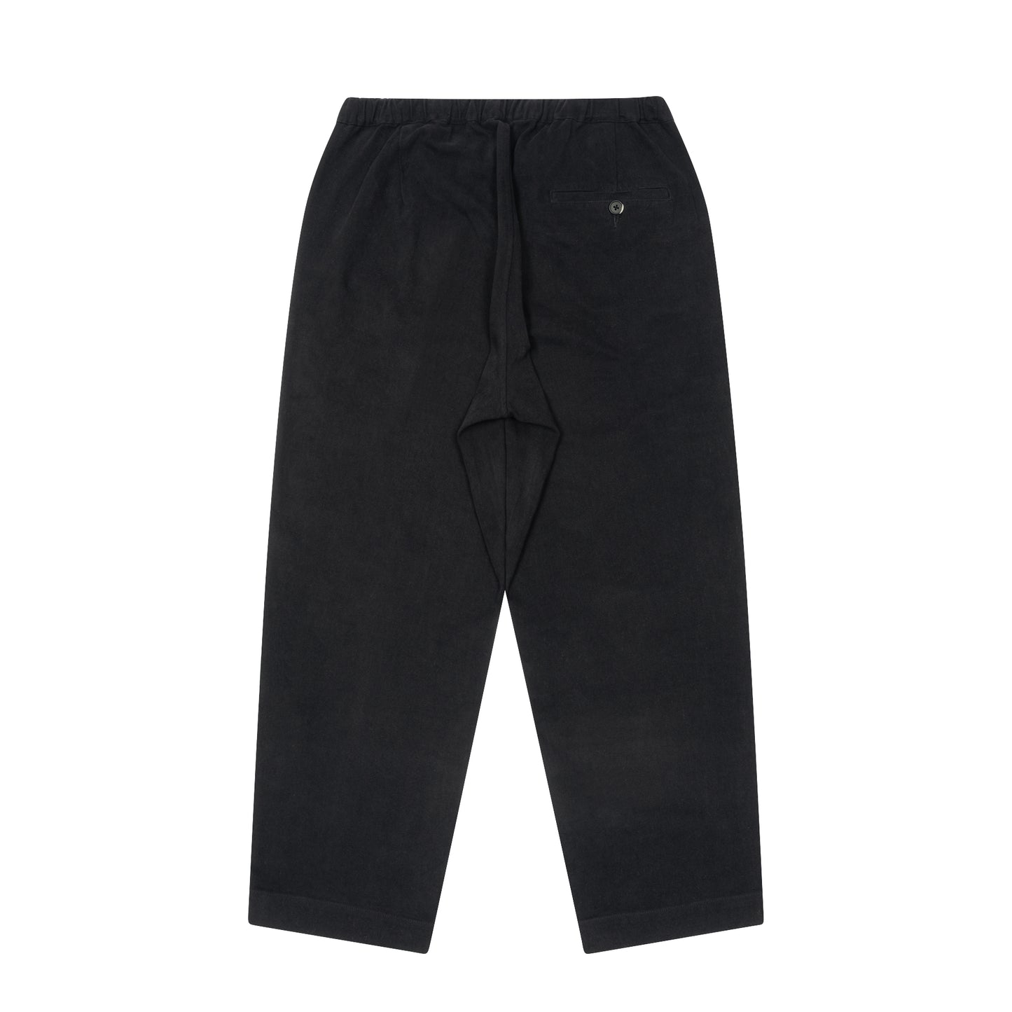 Logo Cotton City Pants (black)