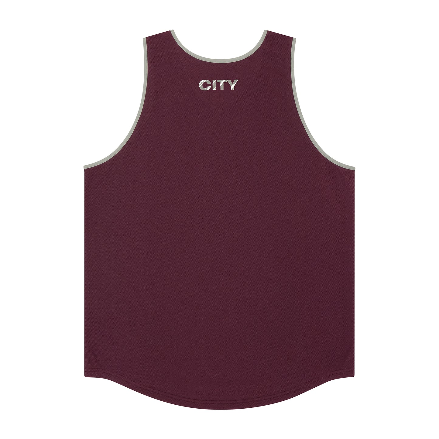 The Neighborhood Classic Tank Top (crimson/gray)