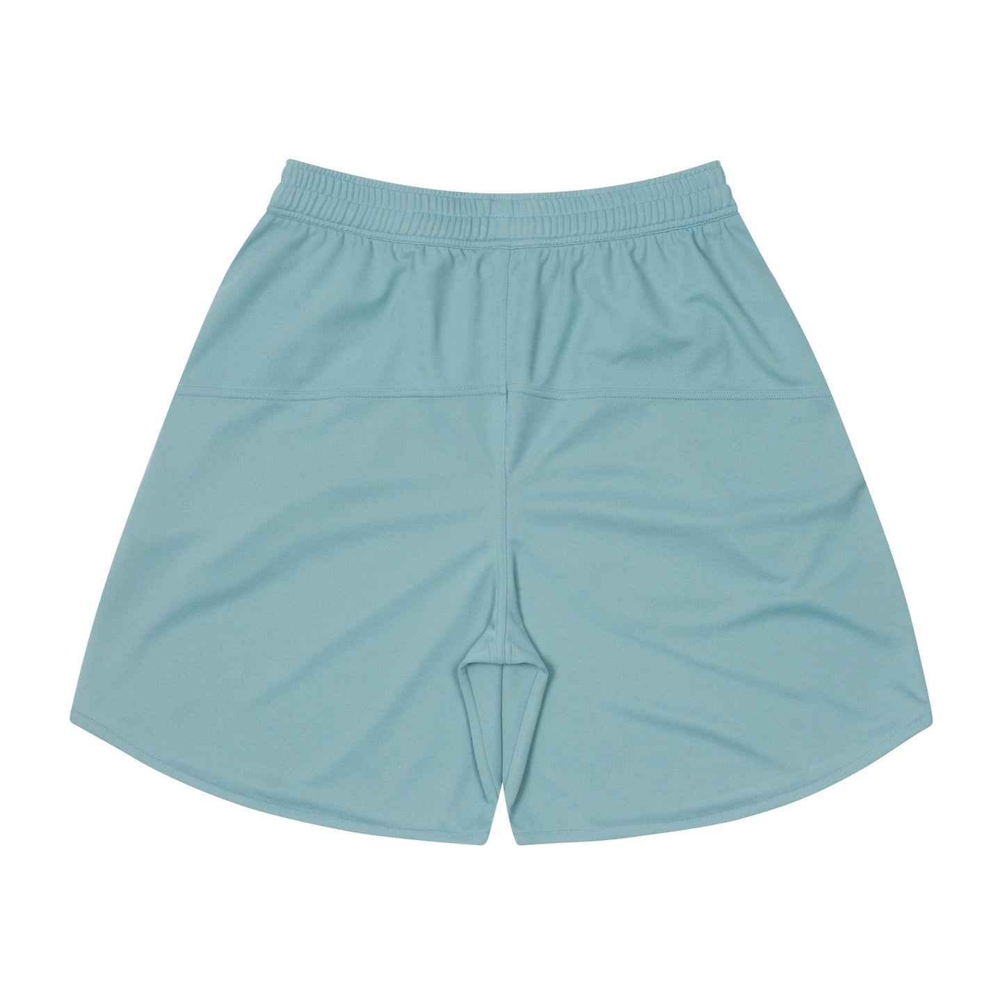 Basic Zip Shorts (adriatic blue/off white)