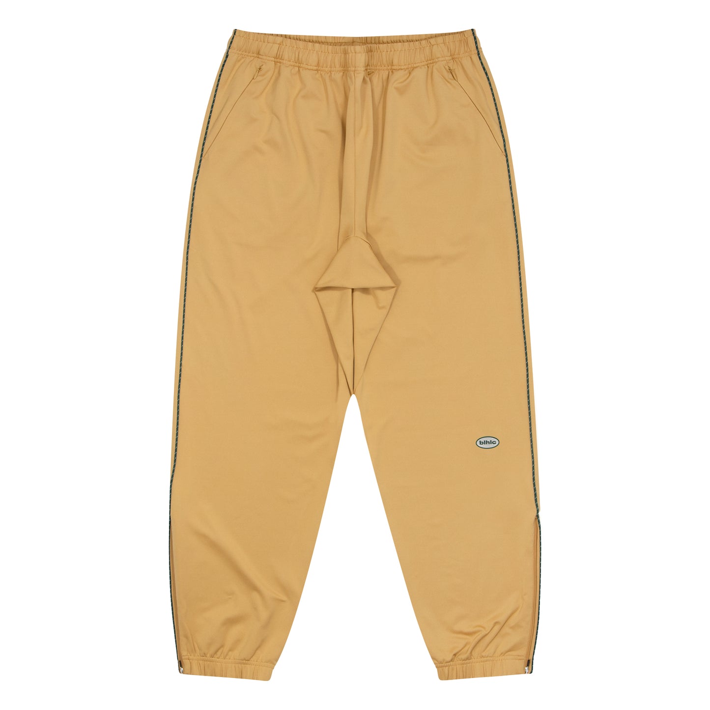 blhlc Oval Logo Hyperstretch Jersey Pants (beige)