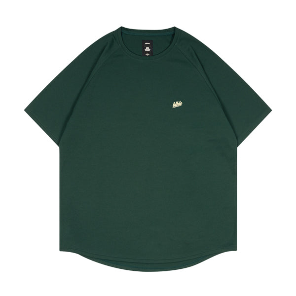 blhlc Cool Tee (dark green/ivory)