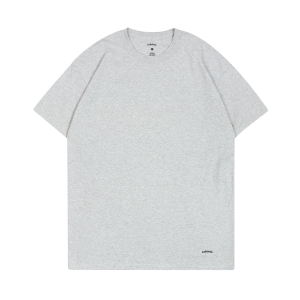 ballaholic 3 Pieces Crew Tee (black, navy, gray)