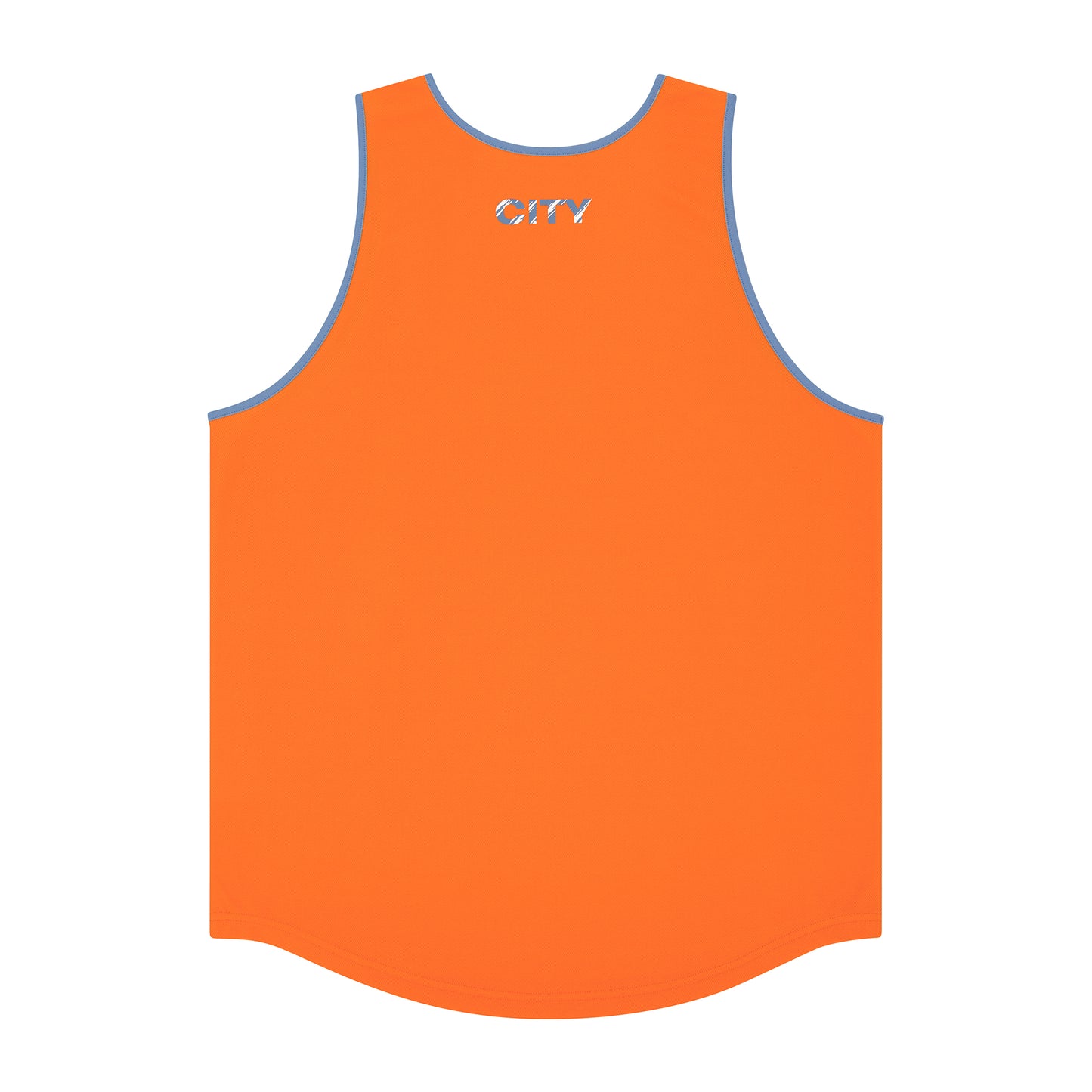 The Neighborhood Classic Tank Top (orange/sax)