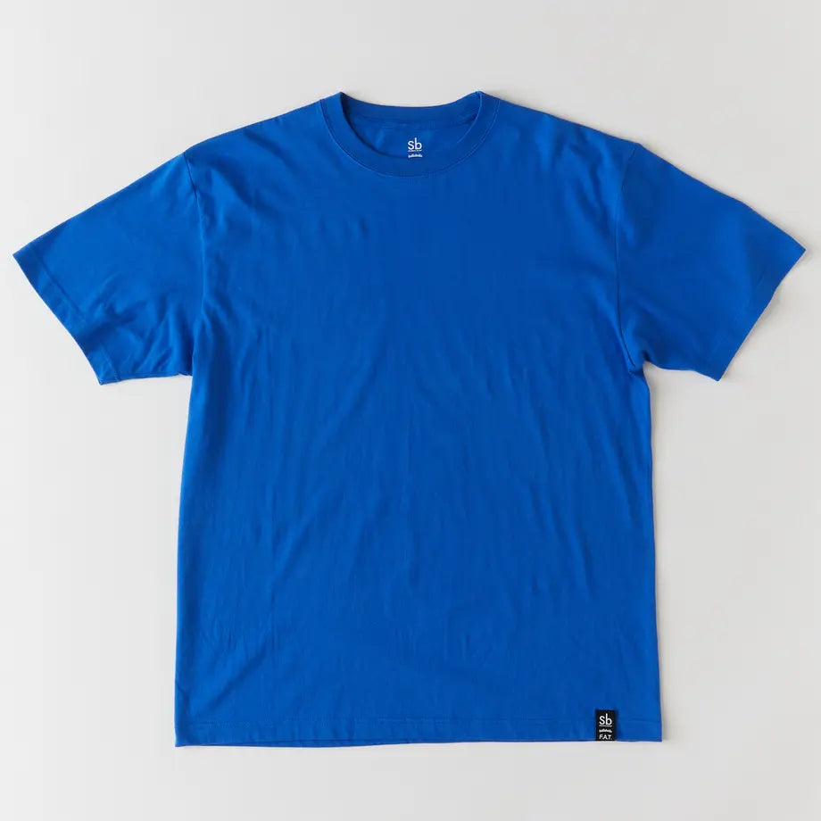 ballaholic x Sb x F.A.T. TRIPLEONE (white.blue.orange)