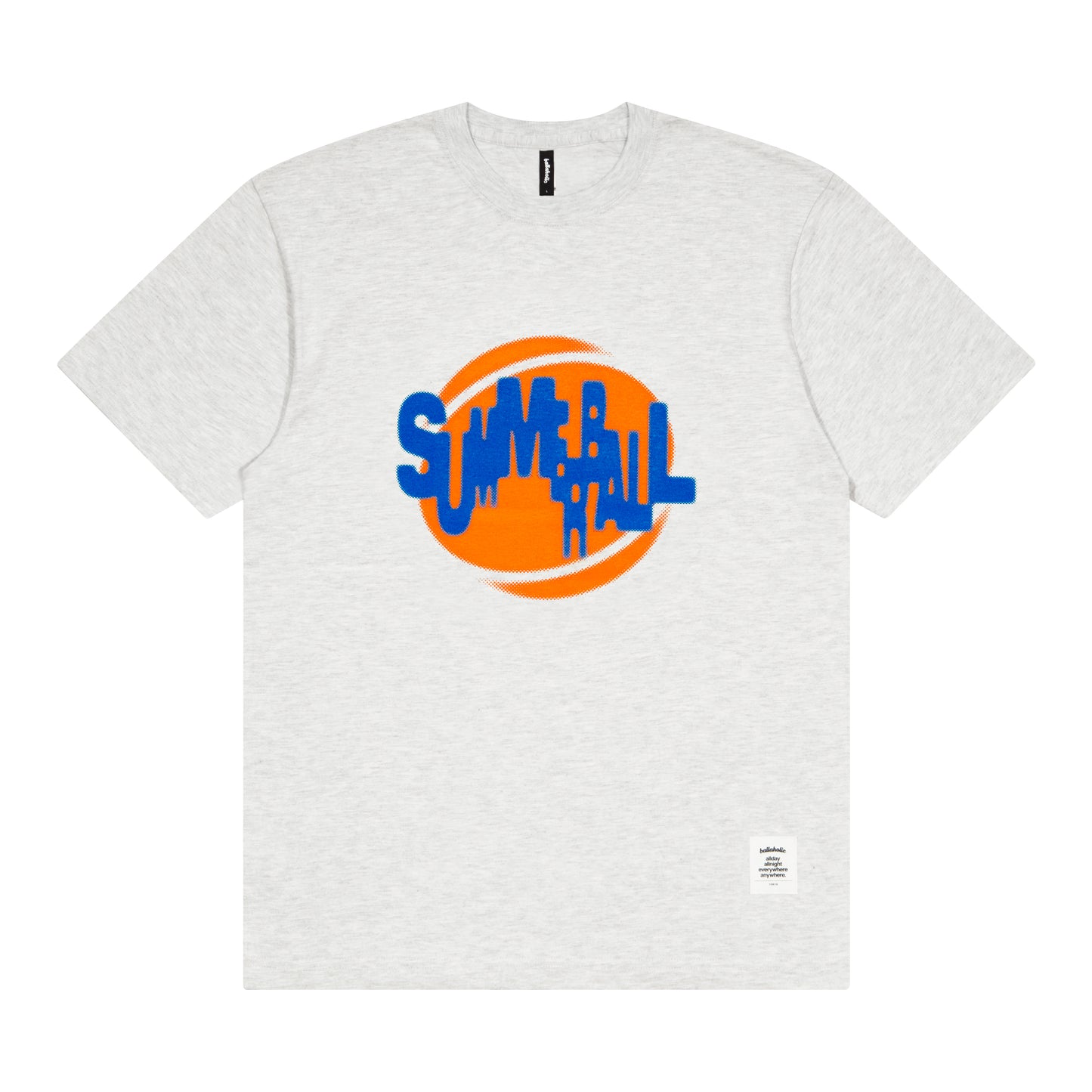 SUMMERBALL 2026 Tee (ash)