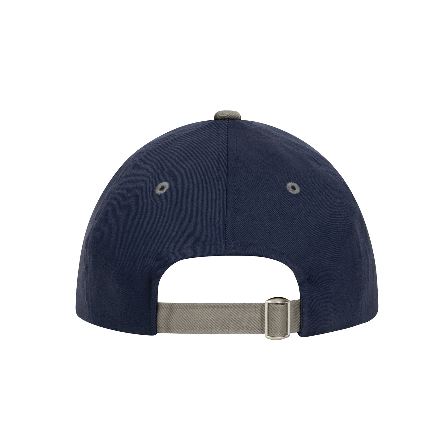 Logo 6P Cap (navy/gray)