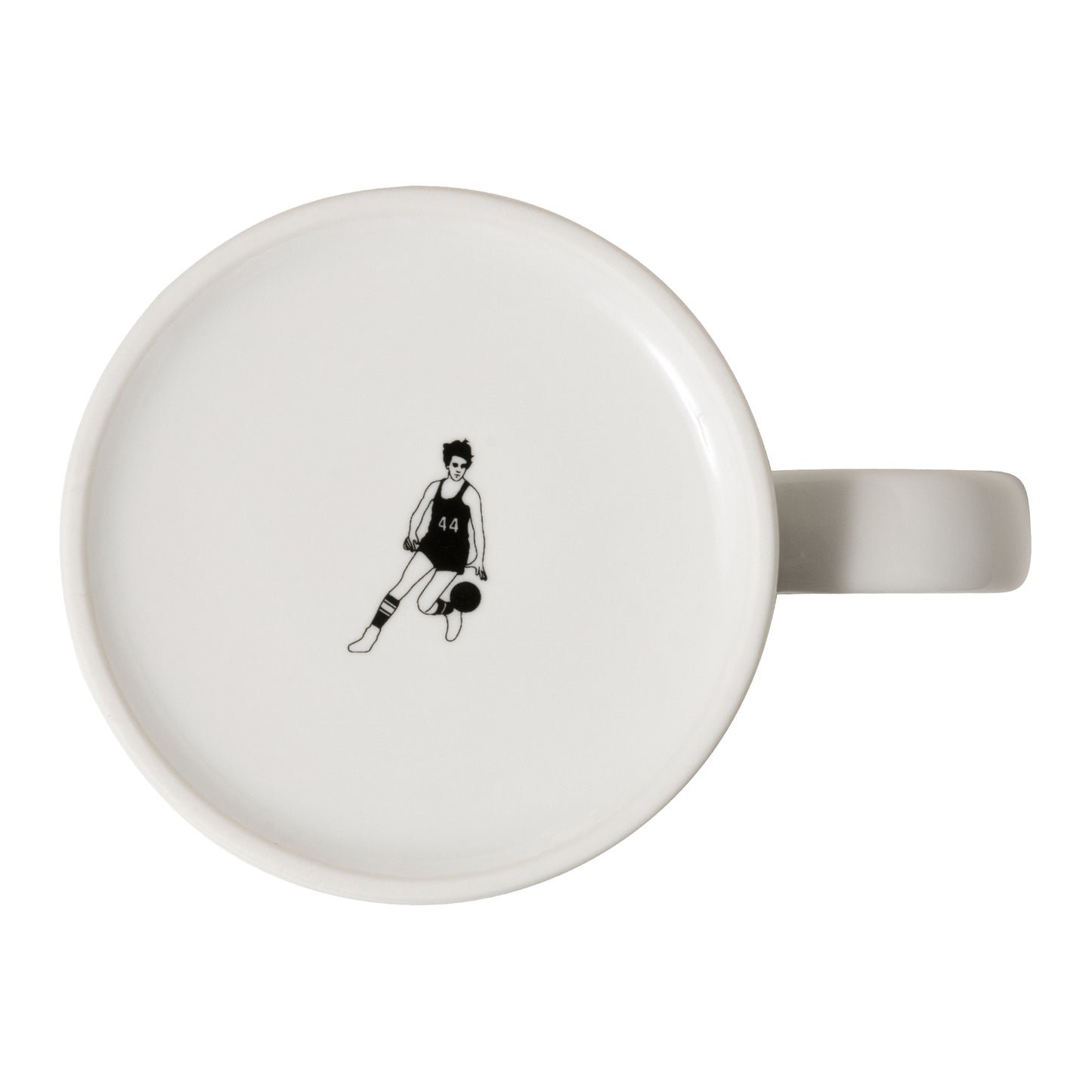 Big Logo Mug (white)