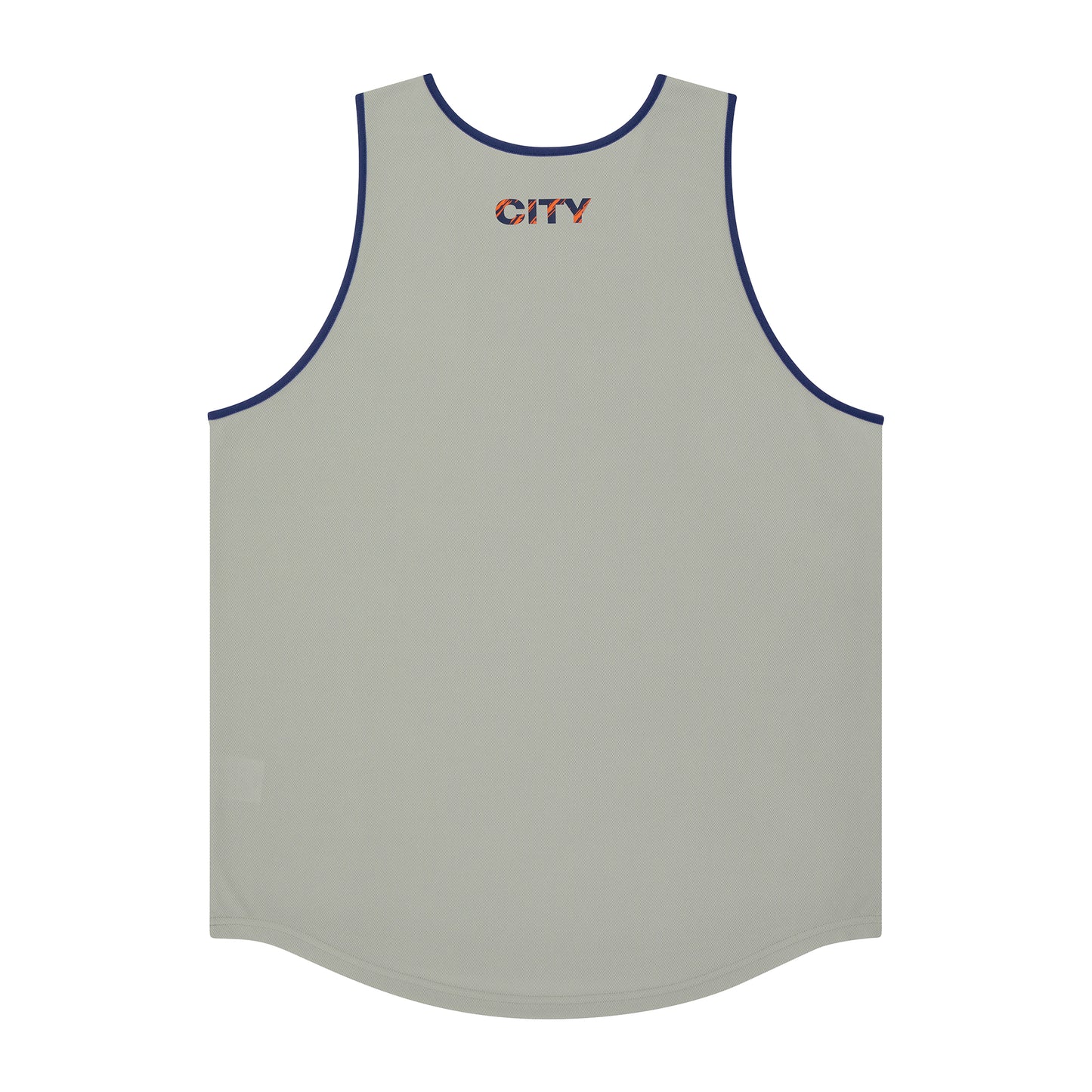 The Neighborhood Classic Tank Top (gray/navy)