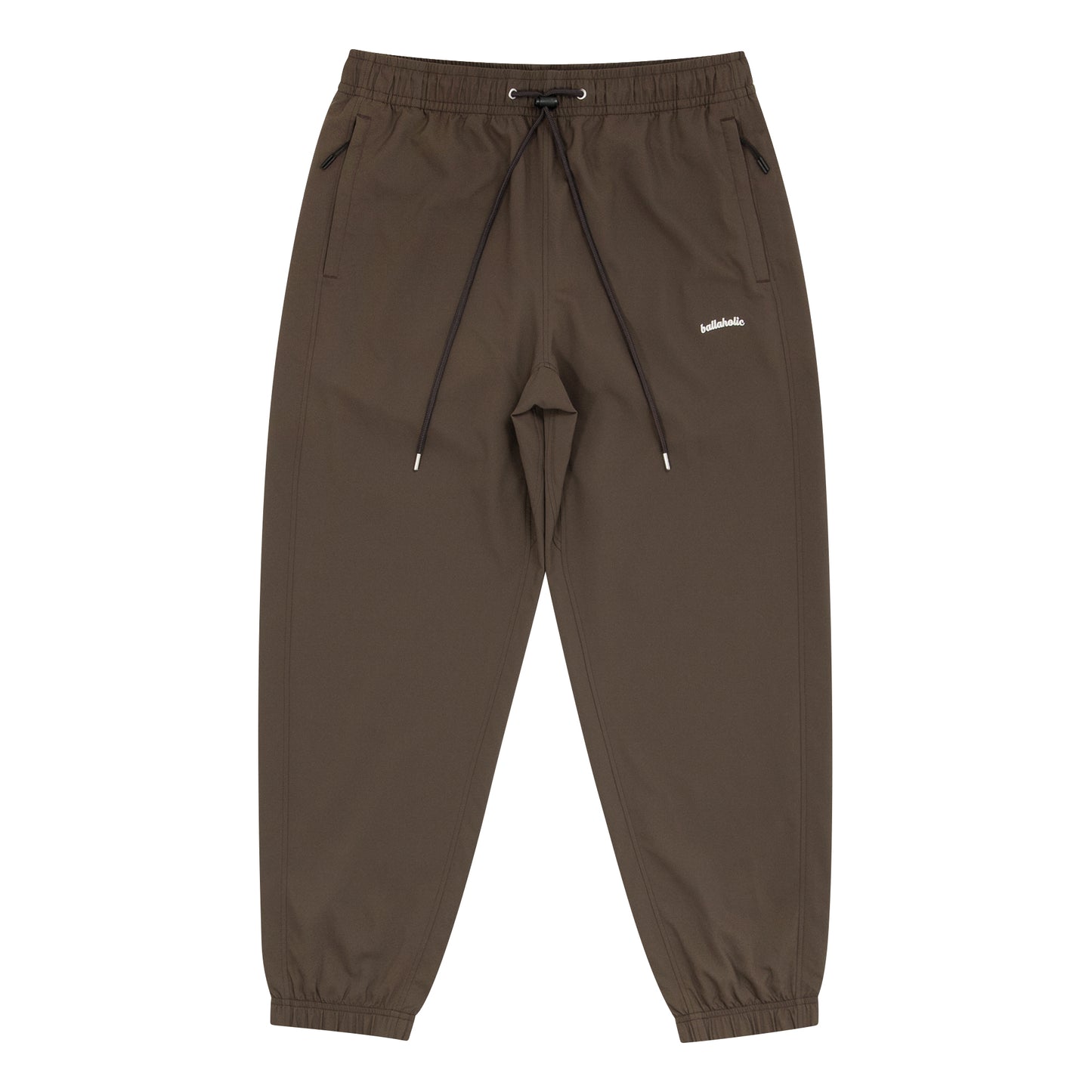 Logo Anywhere Pants (chocolate brown)