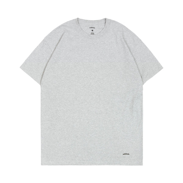 ballaholic 2 Pieces Crew Tee (gray)