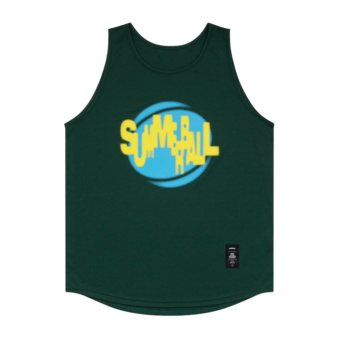 SUMMERBALL 2026 Tank Top (dark green) - CUSTOM