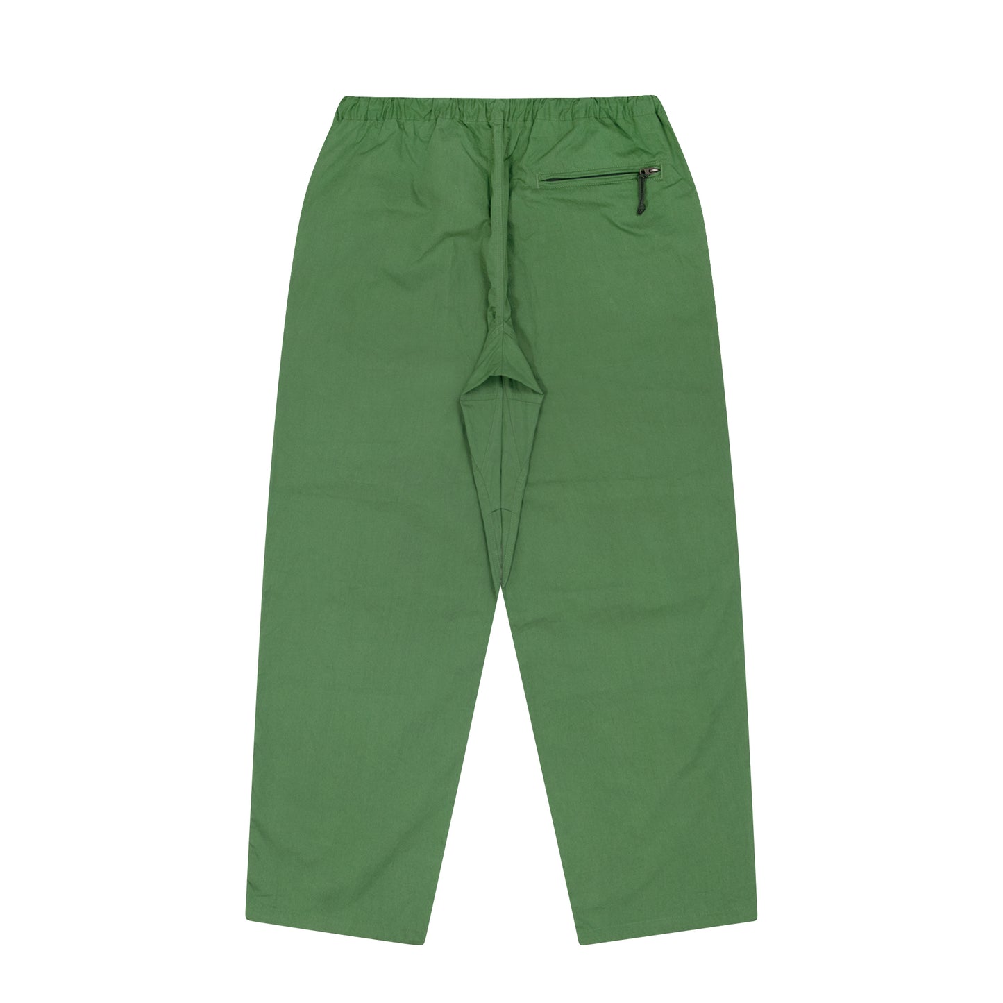 blhlc Oval Logo Knee Tuck Easy Pants (green)