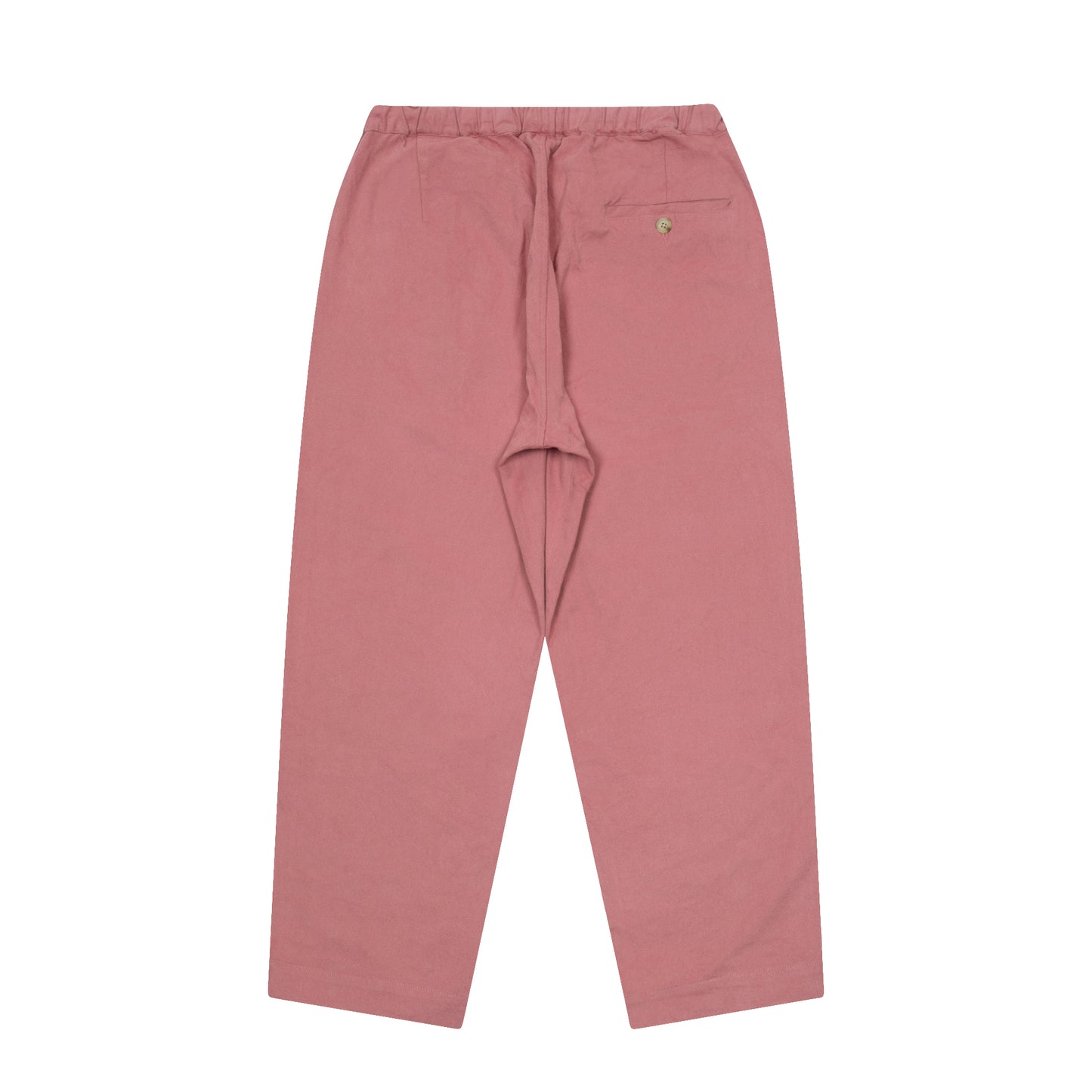 Logo Cotton City Pants (rose)
