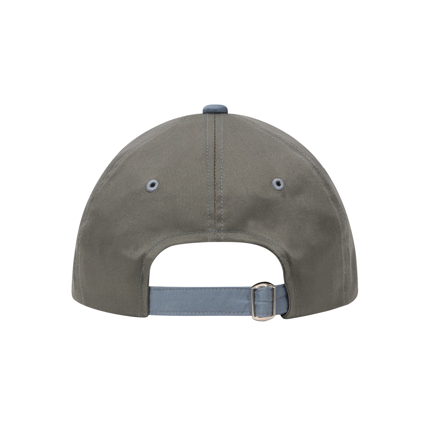 Logo 6P Cap (gray/slate blue)