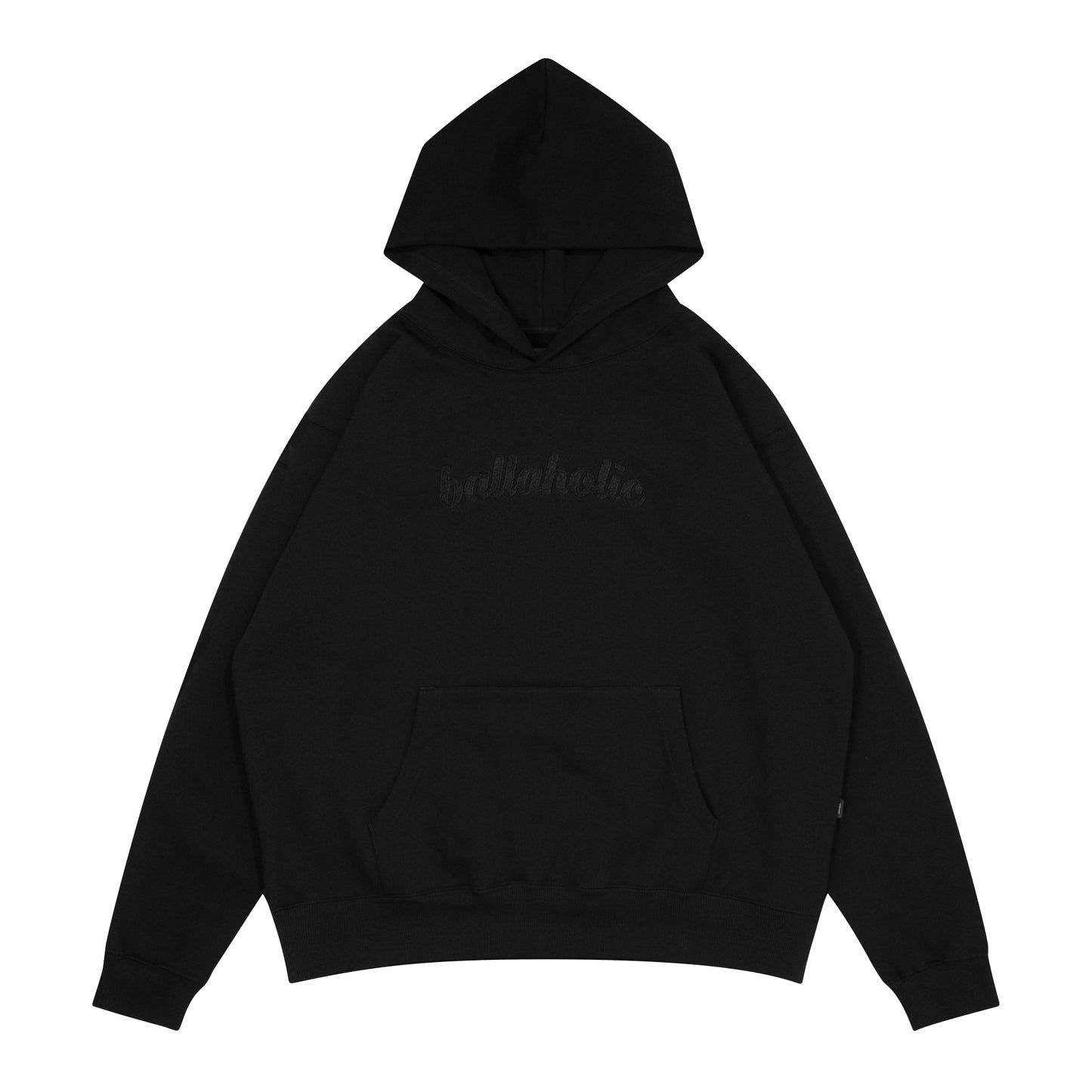 Logo Sweat Hoodie (black)