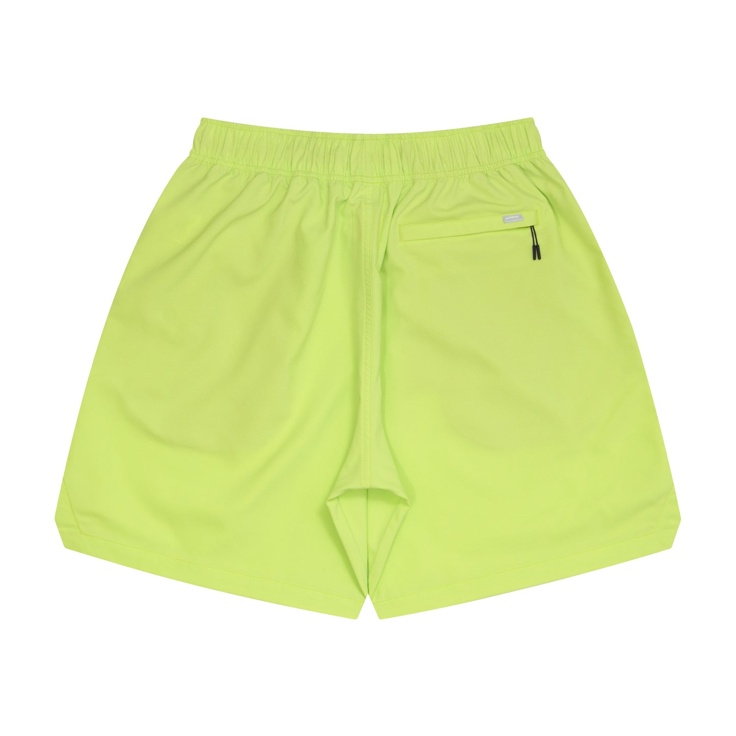 Logo Anywhere Zip Shorts (sharp green)