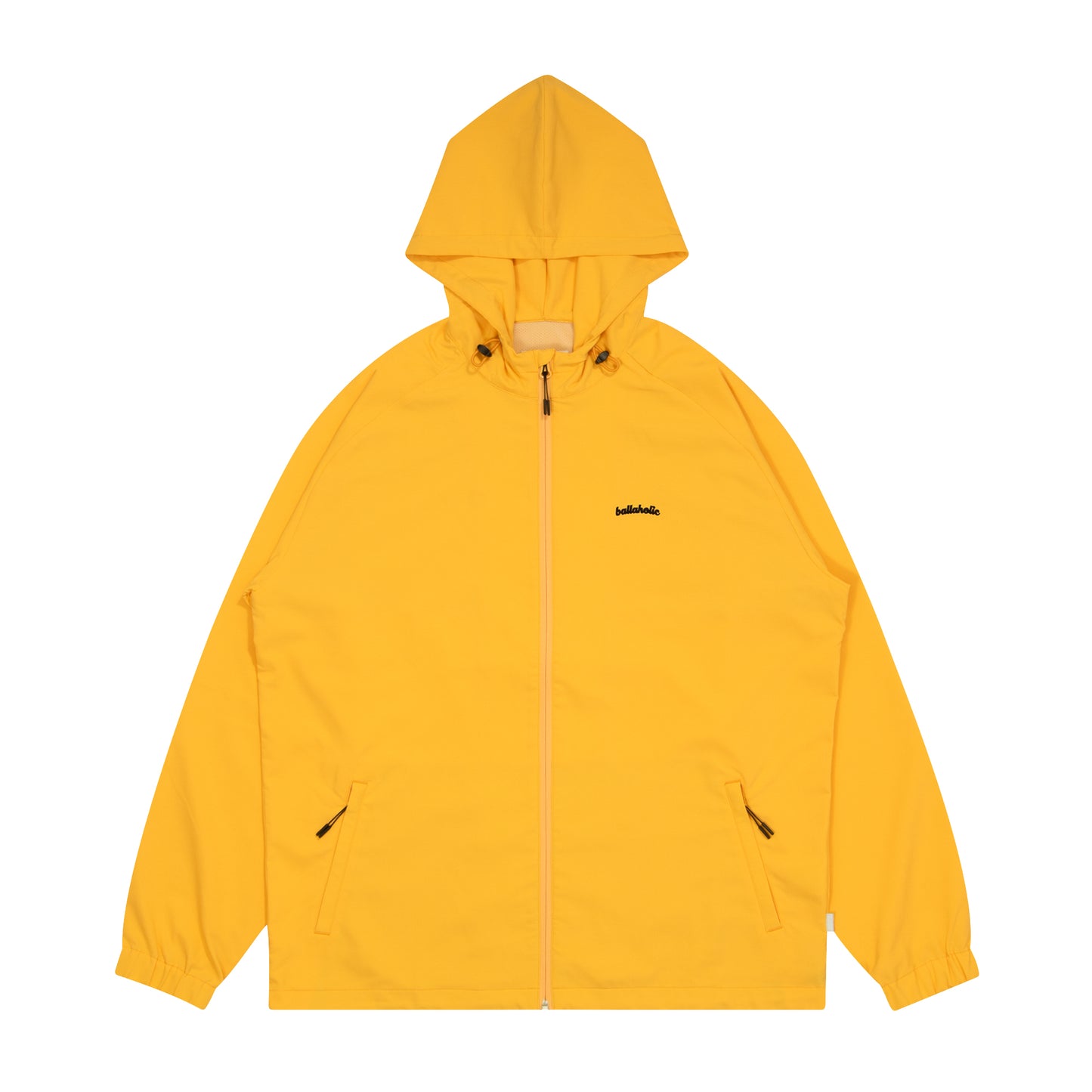 Logo Anywhere Full Zip Jacket (citrus)