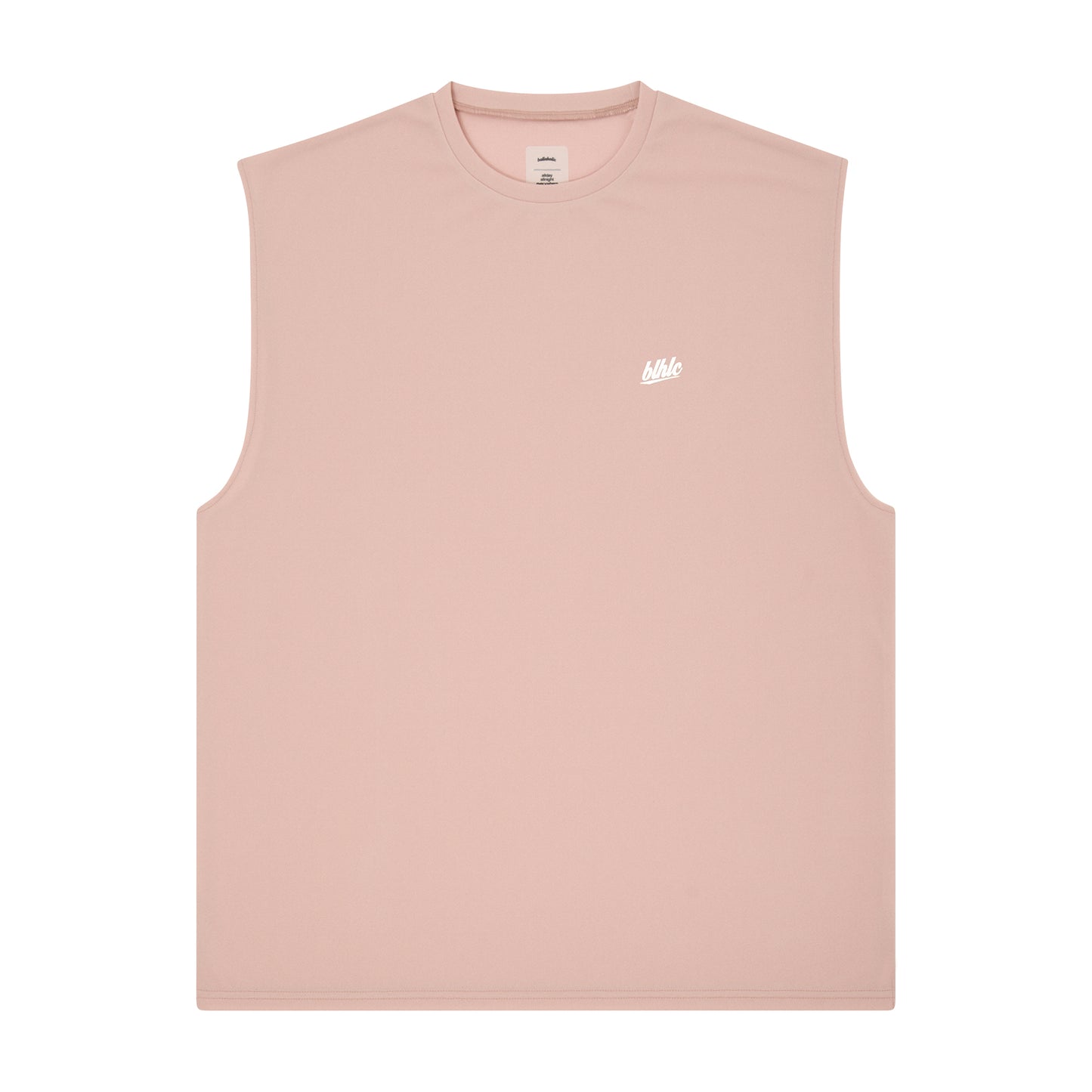 blhlc No Sleeve Tops (sepia rose/white)