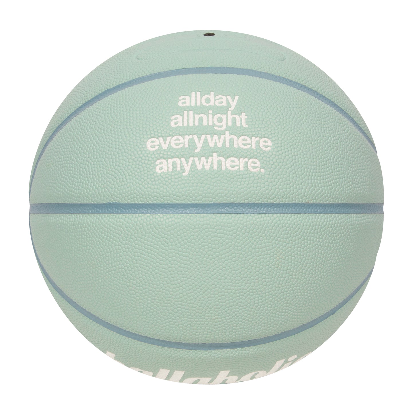 Playground Basketball / ballaholic x TACHIKARA (sky blue/slate blue/white)