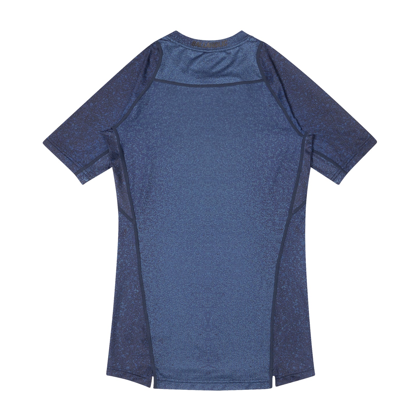 Compression Short Sleeve Tops (blue paint camo)