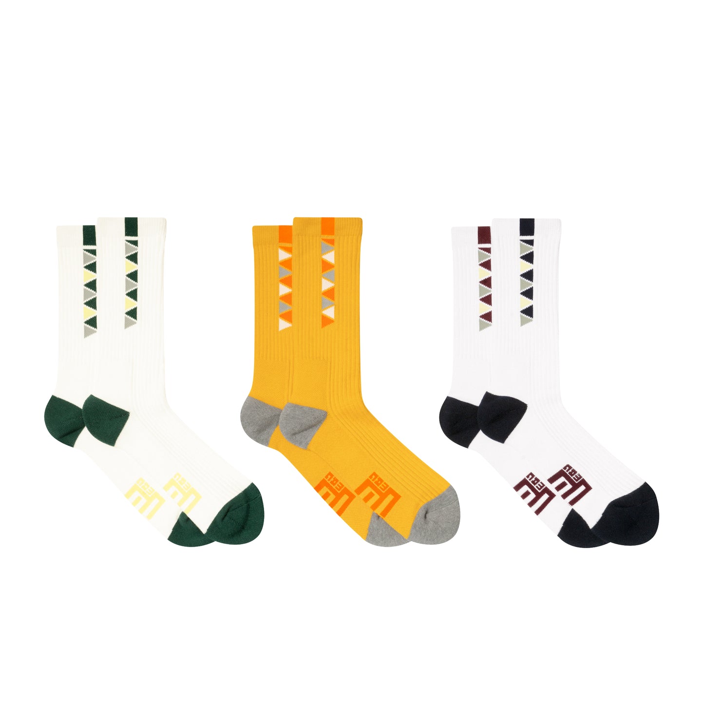 STREET SOCKS / ballaholic × SpaceBall Mag 17