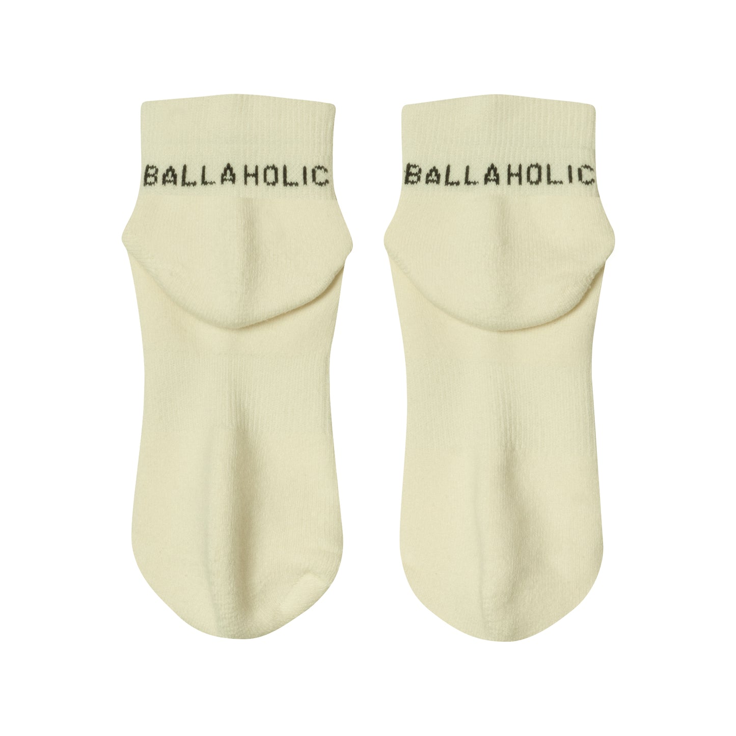 Everyday Short Socks (ivory)